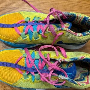 Colorful Kids Sneakers